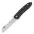 Πτυσσόμενο μαχαίρι Spyderco Roadie, μαύρο C189PBK