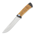 A&R Zlatoust Bekas Birch Bark puukko
