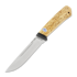 A&R Zlatoust Bekas Curly Birch Messer