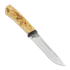 A&R Zlatoust Bekas Curly Birch kniv