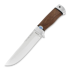 A&R Zlatoust Berkut peilis, walnut