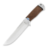 A&R Zlatoust Berkut puukko, walnut