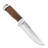 A&R Zlatoust Berkut puukko, walnut