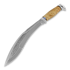 A&R Zlatoust Dzhungli Curly Birch kukri