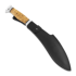 A&R Zlatoust Dzhungli Curly Birch kukri peilis