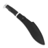 A&R Zlatoust Dzhungli Leather kukri peilis
