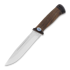 A&R Zlatoust Eger Messer, walnut