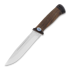 Coltello A&R Zlatoust Eger, walnut