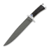 A&R Zlatoust Grizzly veitsi, grab, stonewashed