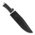 A&R Zlatoust Grizzly veitsi, grab, stonewashed