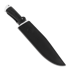 A&R Zlatoust Grizzly peilis, leather
