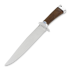 A&R Zlatoust Grizzly veitsi, walnut