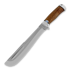 A&R Zlatoust Itsyl Walnut 弯刀