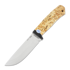 A&R Zlatoust Klychok-2 Jagdmesser, curly birch
