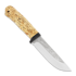 A&R Zlatoust Klychok-2 jagtkniv, curly birch