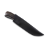 A&R Zlatoust Klychok-2 Jagdmesser, Leder