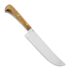 A&R Zlatoust Pchak Full Tang Walnut kniv