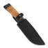 A&R Zlatoust Puma kniv, birch bark