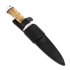 A&R Zlatoust Rys knife, birch