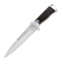 A&R Zlatoust Rys knife, grab