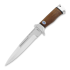A&R Zlatoust Rys kniv, walnut