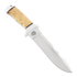 A&R Zlatoust Sherhan jagtkniv, birch