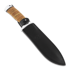 A&R Zlatoust Sherhan knife, birch bark