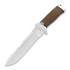A&R Zlatoust Sherhan kniv, walnut