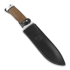 A&R Zlatoust Sherhan kniv, walnut