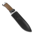 A&R Zlatoust Sherhan veitsi, walnut