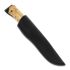 A&R Zlatoust Sledopyt Curly Birch knife