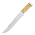 A&R Zlatoust Sokhatyi kniv, birch