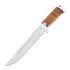 A&R Zlatoust Sokhatyi kniv, birch bark