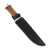 A&R Zlatoust Sokhatyi kniv, birch bark