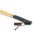 Adler Canoe Axe - brown/black