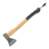 Adler Canoe Axe - green/black