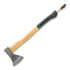 Adler Canoe Axe - green/black
