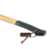 Adler Canoe Axe - green/black