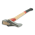 Adler Long Splitter - red/black