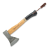 Adler Rheinland Hatchet - brown/black