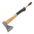 Adler Rheinland Hatchet - green/black