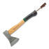 Adler Rheinland Hatchet - green/black