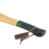 Adler Rheinland Hatchet - green/black