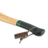 Adler Rheinland Hatchet - green/black