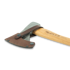 Adler Rheinland Hatchet - red/black