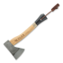 Adler - Scout Hatchet - brown/black