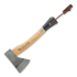Adler Scout Hatchet - brown/black