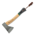 Adler - Scout Hatchet - green/black