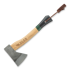 Adler Scout Hatchet - green/black