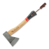 Adler Scout Hatchet - red/black